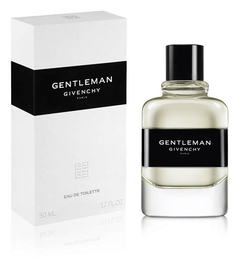 givenchy gentleman toilette